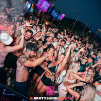 Dirty Little Secret at El Paradiso Beach Club, Zante, 4 June 2025