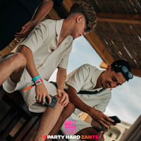 Dirty Little Secret at El Paradiso Beach Club, Zante, 4 June 2025