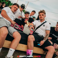 Dirty Little Secret at El Paradiso Beach Club, Zante, 4 June 2025