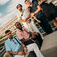 Dirty Little Secret at El Paradiso Beach Club, Zante, 4 June 2025