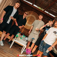 Dirty Little Secret at El Paradiso Beach Club, Zante, 4 June 2025