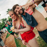 Dirty Little Secret at El Paradiso Beach Club, Zante, 4 June 2025