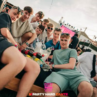 Dirty Little Secret at El Paradiso Beach Club, Zante, 4 June 2025