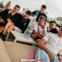 Dirty Little Secret at El Paradiso Beach Club, Zante, 4 June 2025