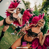 Dirty Little Secret at El Paradiso Beach Club, Zante, 4 June 2025