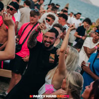 Dirty Little Secret at El Paradiso Beach Club, Zante, 4 June 2025