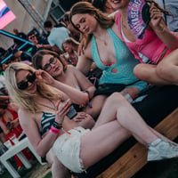 Dirty Little Secret at El Paradiso Beach Club, Zante, 4 June 2025