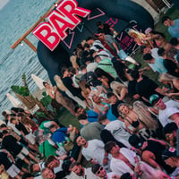 Dirty Little Secret at El Paradiso Beach Club, Zante, 4 June 2025