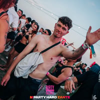 Dirty Little Secret at El Paradiso Beach Club, Zante, 4 June 2025