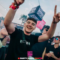 Dirty Little Secret at El Paradiso Beach Club, Zante, 4 June 2025