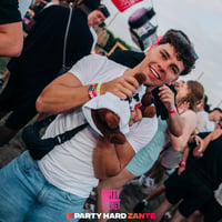 Dirty Little Secret at El Paradiso Beach Club, Zante, 4 June 2025