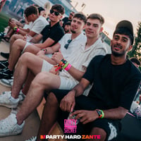 Dirty Little Secret at El Paradiso Beach Club, Zante, 4 June 2025
