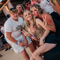 Dirty Little Secret at El Paradiso Beach Club, Zante, 4 June 2025