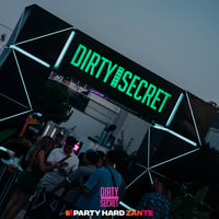 Dirty Little Secret at El Paradiso Beach Club, Zante, 4 June 2025