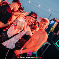 Dirty Little Secret at El Paradiso Beach Club, Zante, 4 June 2025