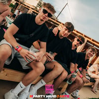Dirty Little Secret at El Paradiso Beach Club, Zante, 4 June 2025