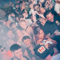 Dirty Little Secret at El Paradiso Beach Club, Zante, 4 June 2025