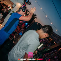 Dirty Little Secret at El Paradiso Beach Club, Zante, 4 June 2025