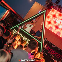 Dirty Little Secret at El Paradiso Beach Club, Zante, 4 June 2025