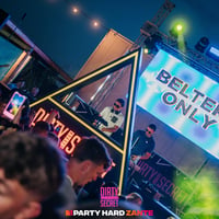 Dirty Little Secret at El Paradiso Beach Club, Zante, 4 June 2025