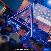 Dirty Little Secret at El Paradiso Beach Club, Zante, 4 June 2025