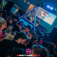 Dirty Little Secret at El Paradiso Beach Club, Zante, 4 June 2025
