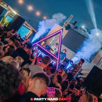 Dirty Little Secret at El Paradiso Beach Club, Zante, 4 June 2025