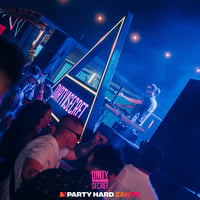 Dirty Little Secret at El Paradiso Beach Club, Zante, 4 June 2025