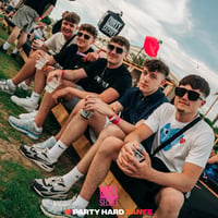 Dirty Little Secret at El Paradiso Beach Club, Zante, 4 June 2025