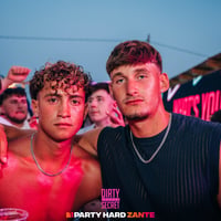 Dirty Little Secret at El Paradiso Beach Club, Zante, 11 June 2025