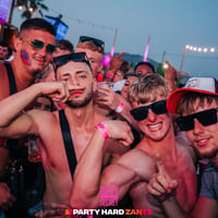 Dirty Little Secret at El Paradiso Beach Club, Zante, 11 June 2025