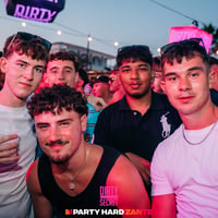 Dirty Little Secret at El Paradiso Beach Club, Zante, 11 June 2025
