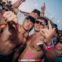Dirty Little Secret at El Paradiso Beach Club, Zante, 11 June 2025