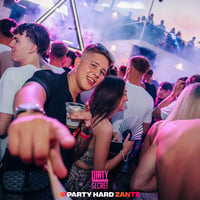 Dirty Little Secret at El Paradiso Beach Club, Zante, 11 June 2025
