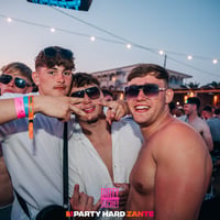 Dirty Little Secret at El Paradiso Beach Club, Zante, 11 June 2025