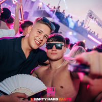 Dirty Little Secret at El Paradiso Beach Club, Zante, 11 June 2025