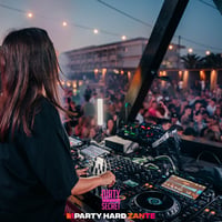 Dirty Little Secret at El Paradiso Beach Club, Zante, 11 June 2025