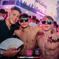 Dirty Little Secret at El Paradiso Beach Club, Zante, 11 June 2025
