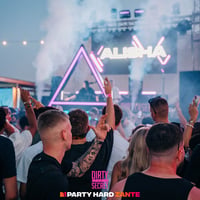 Dirty Little Secret at El Paradiso Beach Club, Zante, 11 June 2025