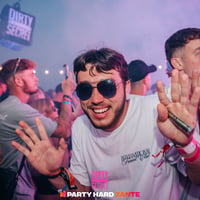 Dirty Little Secret at El Paradiso Beach Club, Zante, 11 June 2025