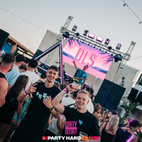 Dirty Little Secret at El Paradiso Beach Club, Zante, 11 June 2025