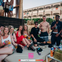 Dirty Little Secret at El Paradiso Beach Club, Zante, 11 June 2025