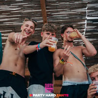 Dirty Little Secret at El Paradiso Beach Club, Zante, 11 June 2025