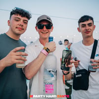 Dirty Little Secret at El Paradiso Beach Club, Zante, 11 June 2025