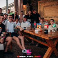 Dirty Little Secret at El Paradiso Beach Club, Zante, 11 June 2025