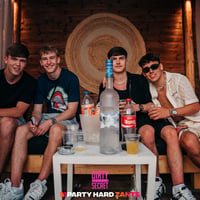 Dirty Little Secret at El Paradiso Beach Club, Zante, 11 June 2025