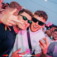 Dirty Little Secret at El Paradiso Beach Club, Zante, 11 June 2025