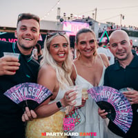 Dirty Little Secret at El Paradiso Beach Club, Zante, 11 June 2025