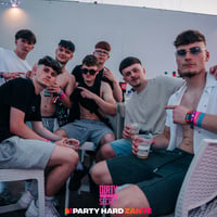 Dirty Little Secret at El Paradiso Beach Club, Zante, 11 June 2025