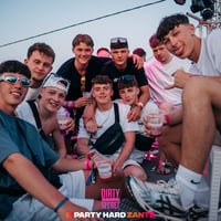 Dirty Little Secret at El Paradiso Beach Club, Zante, 11 June 2025